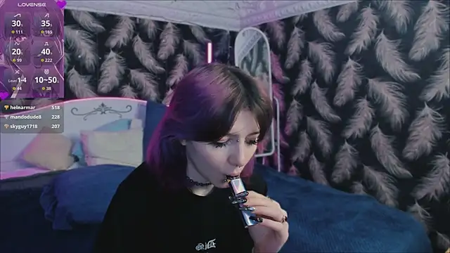 Ashley_Veil 라이브 XXX 채팅