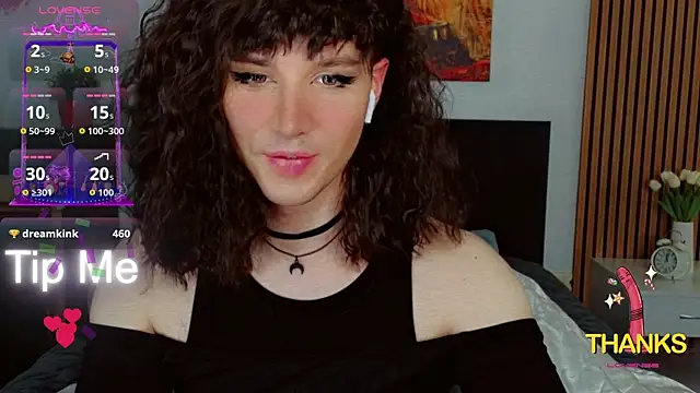 Pokazy przed kamerką – HelenSpellman