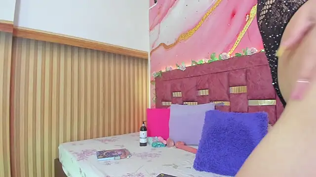 Daisy__rose élő XXX-chatje