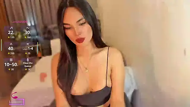Webkamerová show Larah_Fox