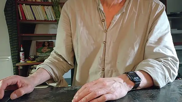 yvanbonar Webcamshow