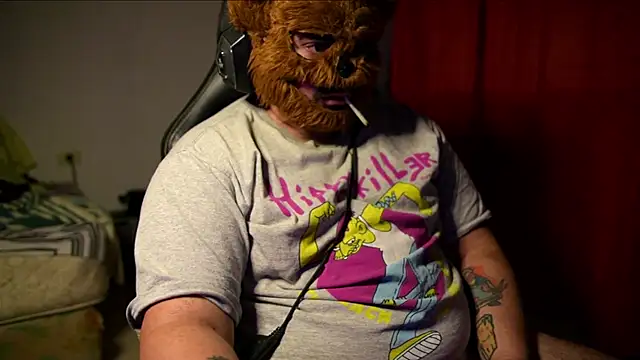 Show de webcam de oso666ph