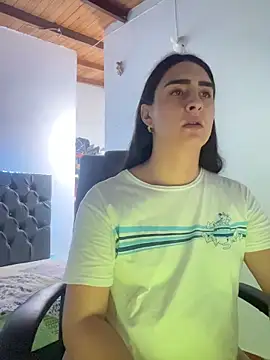 lola_diez Adlı Modelin Web Kamerası Şovu