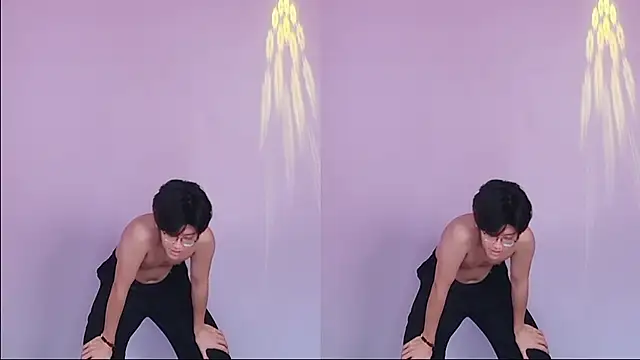 Show de NTN-lucky na webcam