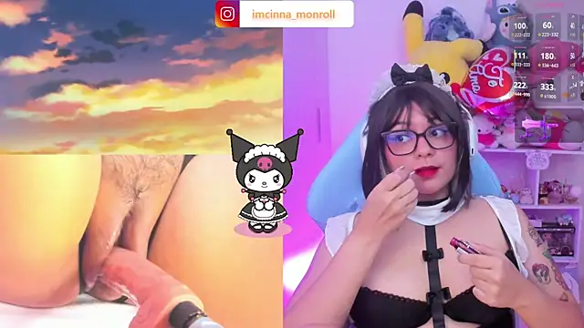 Chatroom XXX en direct de cinna_monroll