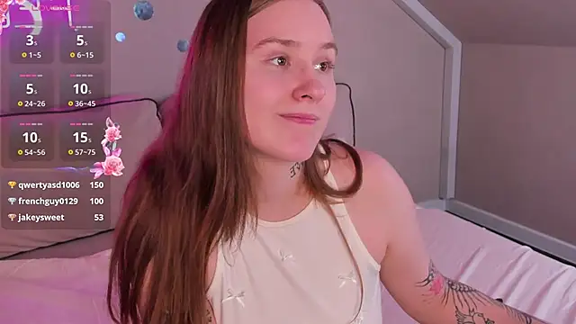 Stella_Soul 라이브 XXX 채팅