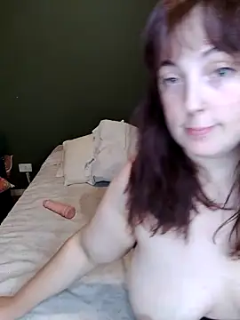 -AfroditaFire Adlı Modelin Canlı XXX Sohbeti