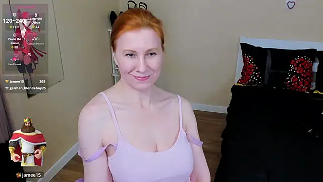 FoxySophia: онлайн-секс-чат