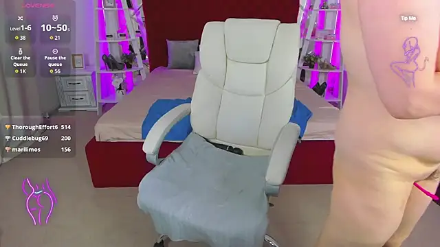 Kamilla_Hot 라이브 XXX 채팅