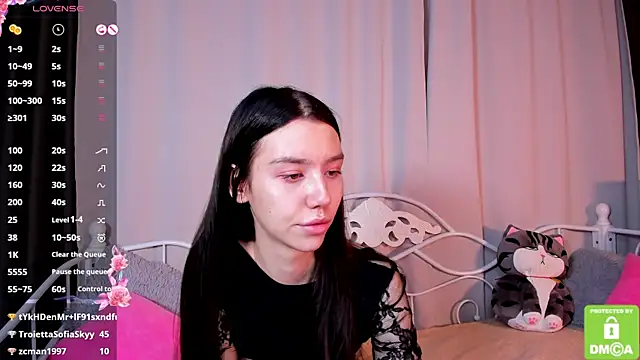 Amelia_skyy 라이브 XXX 채팅