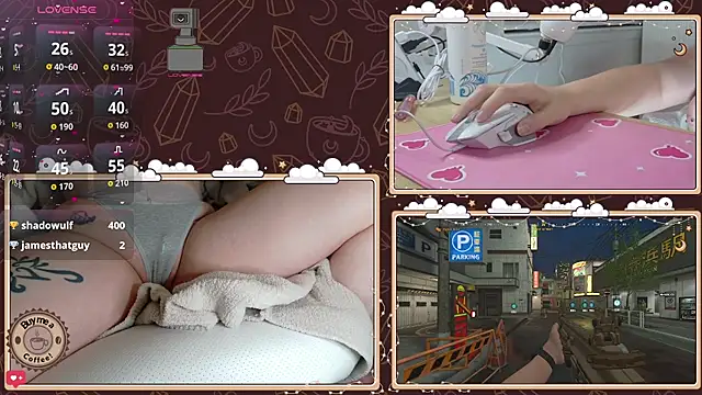 MissIthu 라이브 XXX 채팅