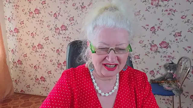 Show Webcam de Maya_Mayflower