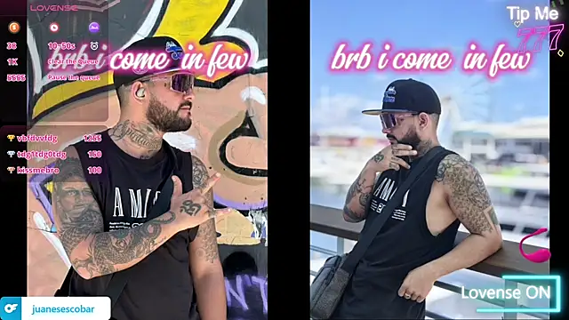 nicolastorres99 Webcam show