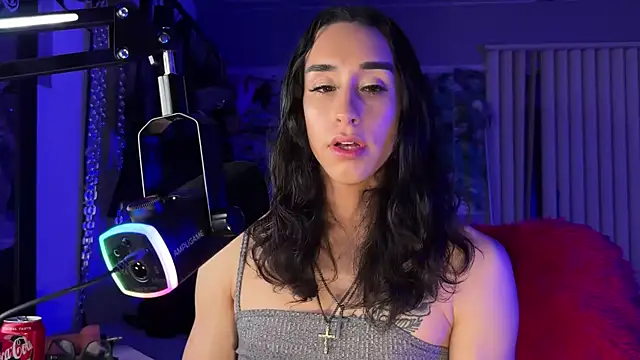 xoFrankie – webcam-show