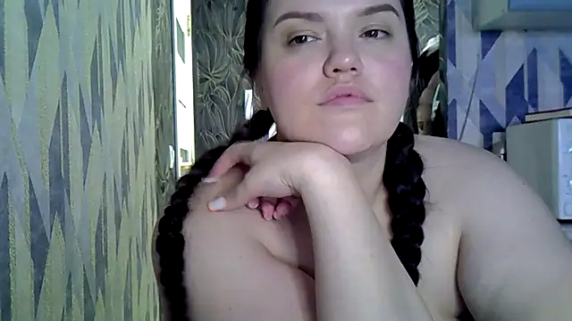 AnitaWillias webkamerás műsora