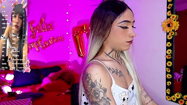 MICAELA_RANGELL_n Webbikameraesitys