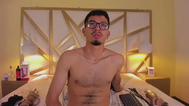 Jaxon_Carter Show Webcam