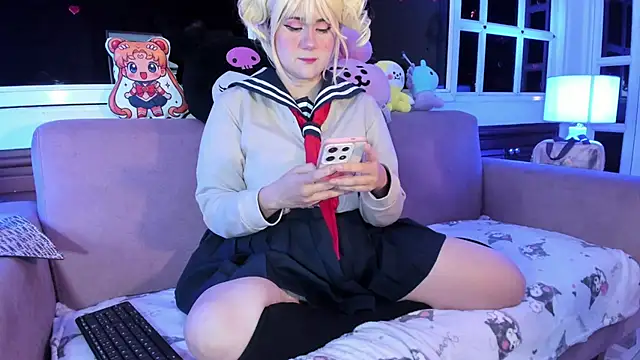 harimoon1's Live XXX Chat