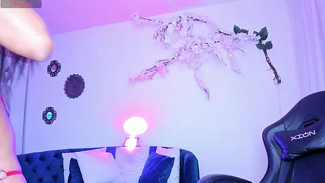 XXX chat uživo modela Esmeralda_carrascal