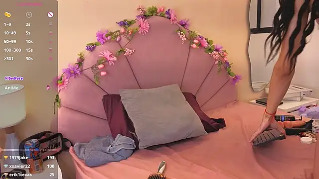 Онлайн чат XXX serena_arias7