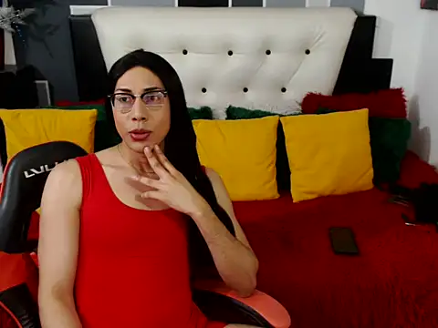 Show de webcam de alise_capell