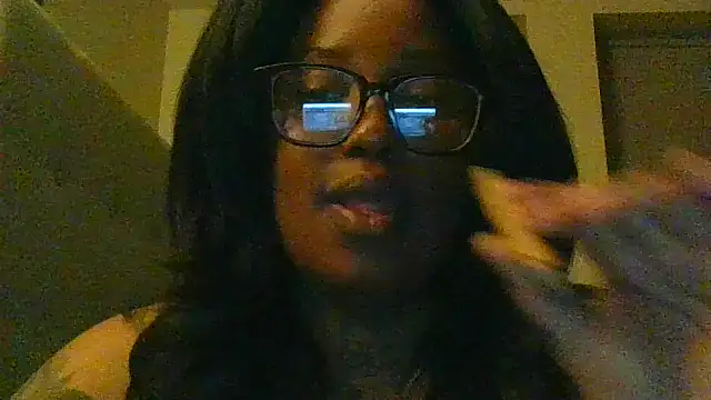 ShaBrimDaPornstar's Webcam Show