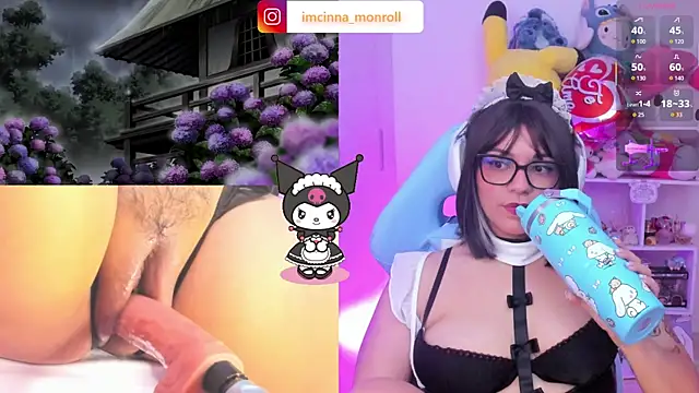 Онлайн чат XXX cinna_monroll