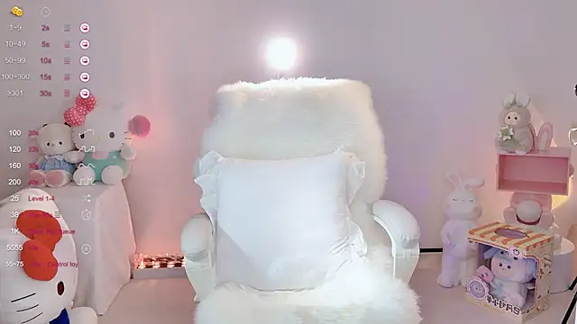 Irene--- 现场XXX聊天