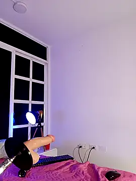 Show Webcam de loladupont