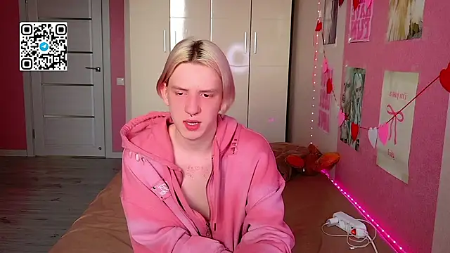 Вебкам-шоу Ron_Vilss