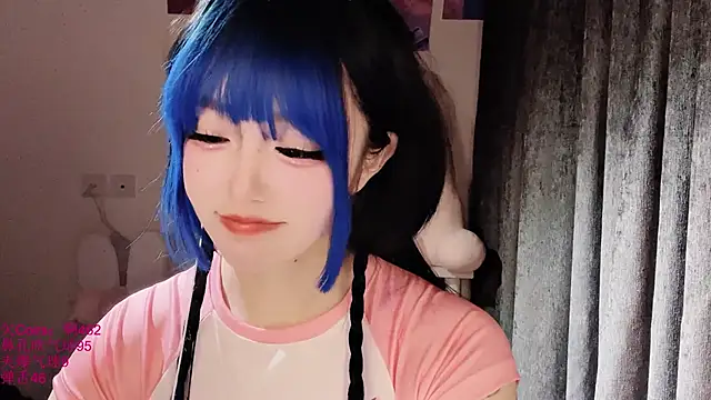 xiaoshuang001 网络视讯表演