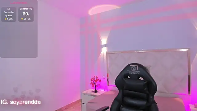 แชท XXX สดของ Brendda_tay