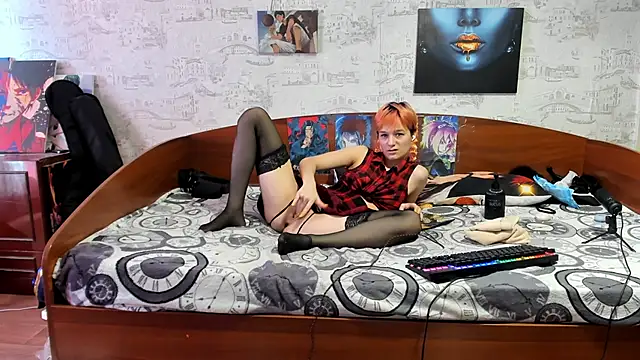 Chat XXX ao vivo de KagamiTayga