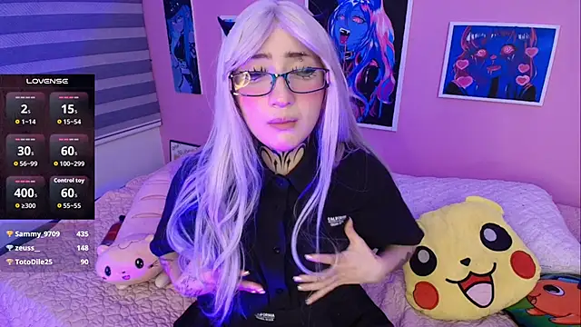 Miwa_violet 라이브 XXX 채팅