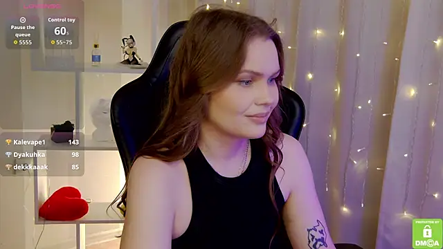 Kate_mermaid 라이브 XXX 채팅