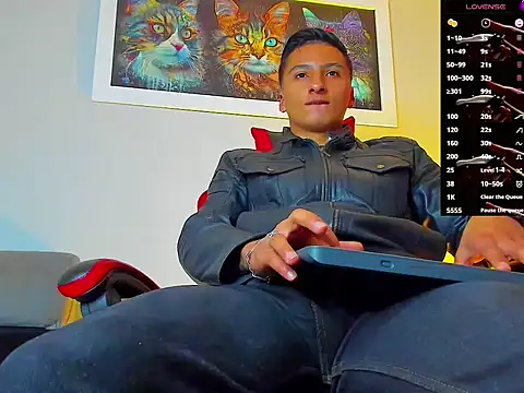 Chat XXX en directo de Dominus_Alpha