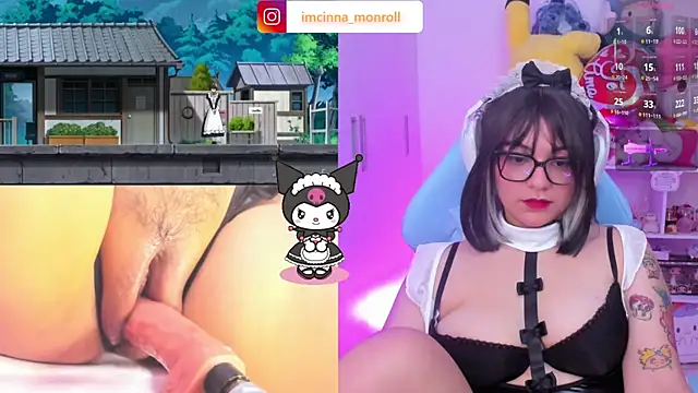 Онлайн чат XXX cinna_monroll