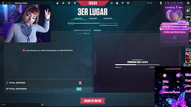 Živý XXX chat linda_mort