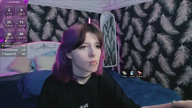 Chat XXX en directo de Ashley_Veil