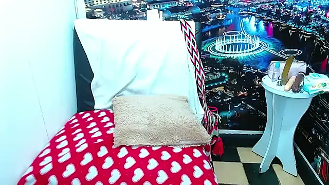 Chat XXX en directo de tila_nastyy