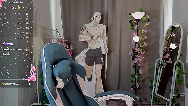 Czat XXX na żywo – Katy_Rane