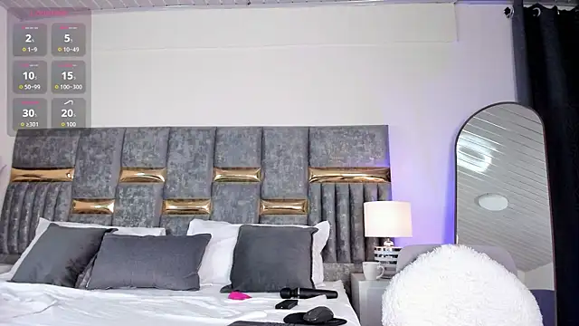 top_mary Adlı Modelin Canlı XXX Sohbeti