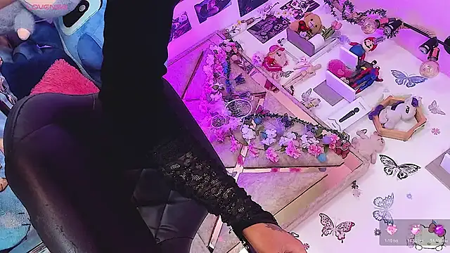 Gabii-Princees Chat XXX in diretta