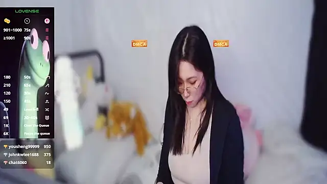 Xiao_Yi_0814 Live XXX-Chat