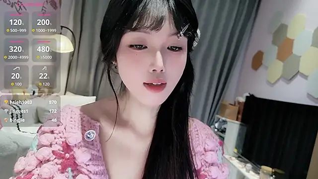 Mary-0808 라이브 XXX 채팅