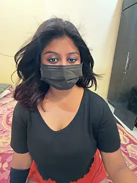 Вебкам-шоу payal_bansal