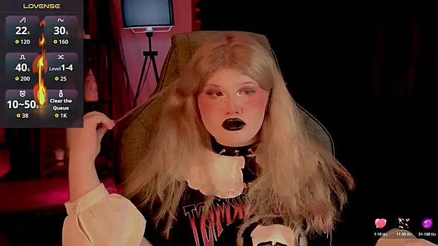 LilithNlsn Live XXX-Chat