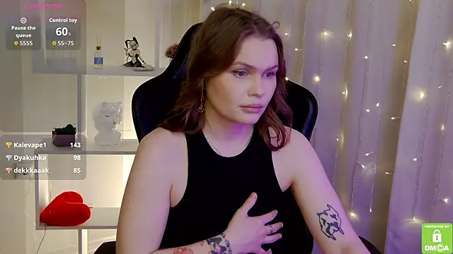 Kate_mermaid's Live XXX Chat