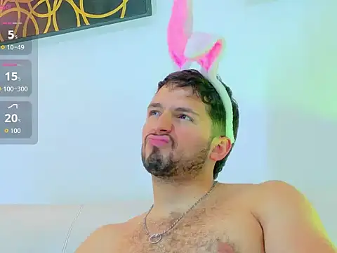 NICK_MOSS_ Live XXX-Chat