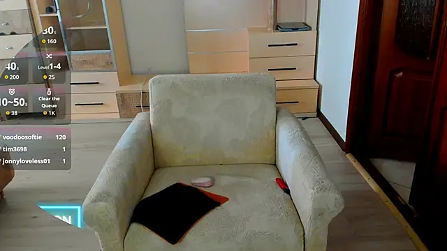 Chatroom XXX en direct de Ruby_666